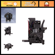 Metal 3D Printer Extruder - Easy Install, Durable, Compatible with Kobra 3 Serie