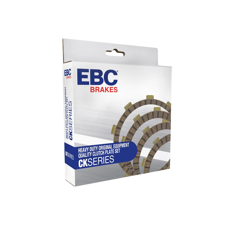 Kit de placa de embrague para HONDA VFR 1200 F ABS 2013-2017 EBC Foto 2 de 4