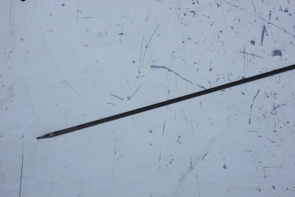 Varilla de medición de aceite de motor Impala V6 2012 13 14 15 2016 3,6 L 12633127 Foto 2 de 3