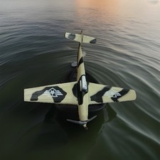 Vintage Zee Zylmex Dyna-Flites -airplane