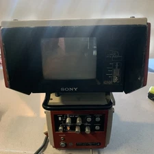 Sony DXC-1200 TV camera