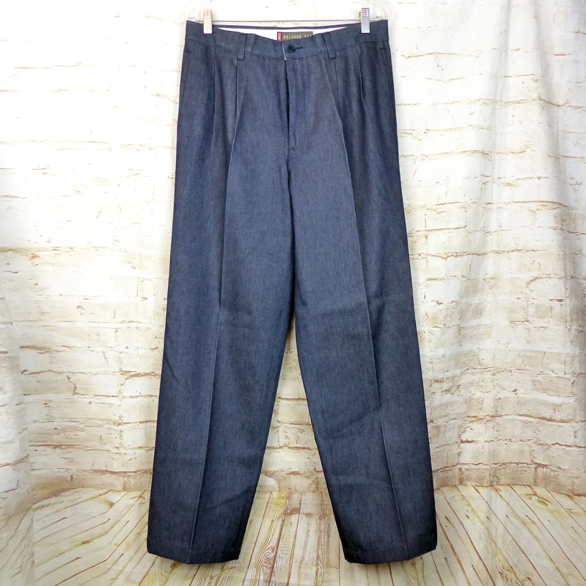 Jean Edwin ED-39 Relax Délavé Quartz Blue - Taille W32 L32 - Coton 11.25 Oz - Neuf Avec étiquettes