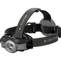 Ledlenser Stirnlampe MH11, Led-Leuchte, Grau