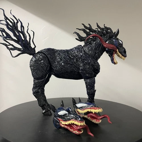 US STOCK Venom Horse Action Figure Venom: The Last Dance Movie PVC Model Toy - Picture 12 of 16