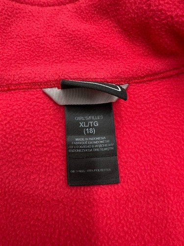 The North Face Fleece Cardigan Size XL (18) - Picture 4 of 8