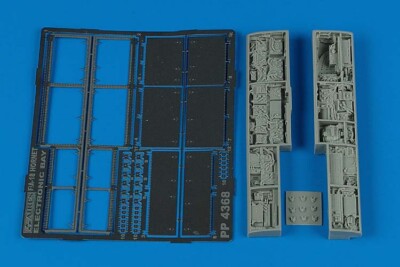 MW22 AIRES 4368 F/A-18 HORNET ELECTRONIC BAYS for  1/48