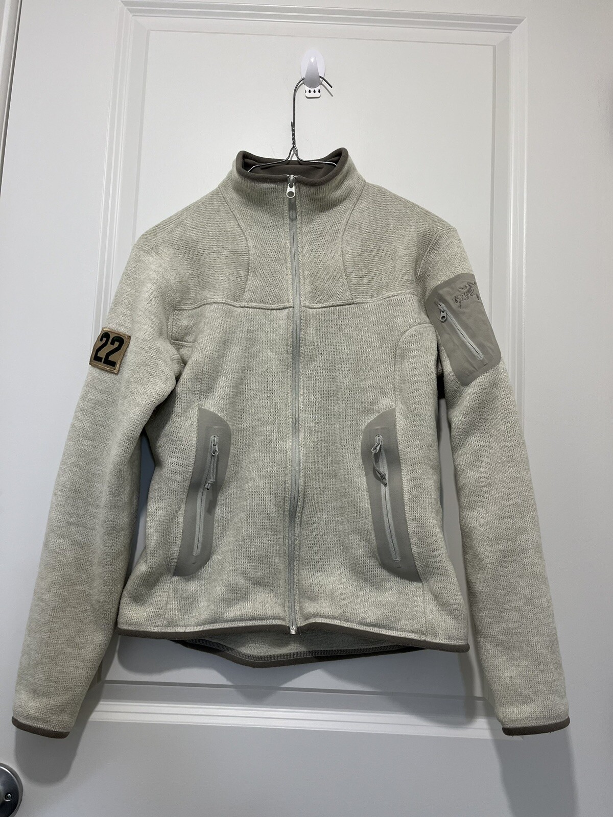 ARC'TERYX arcteryx Maglione Donna Pile Donna Taglia Small