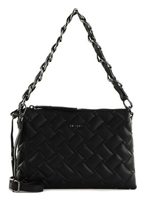 PICARD Tres Chic Shoulder Bag Umhängetasche Schultertasche Tasche Black schwarz