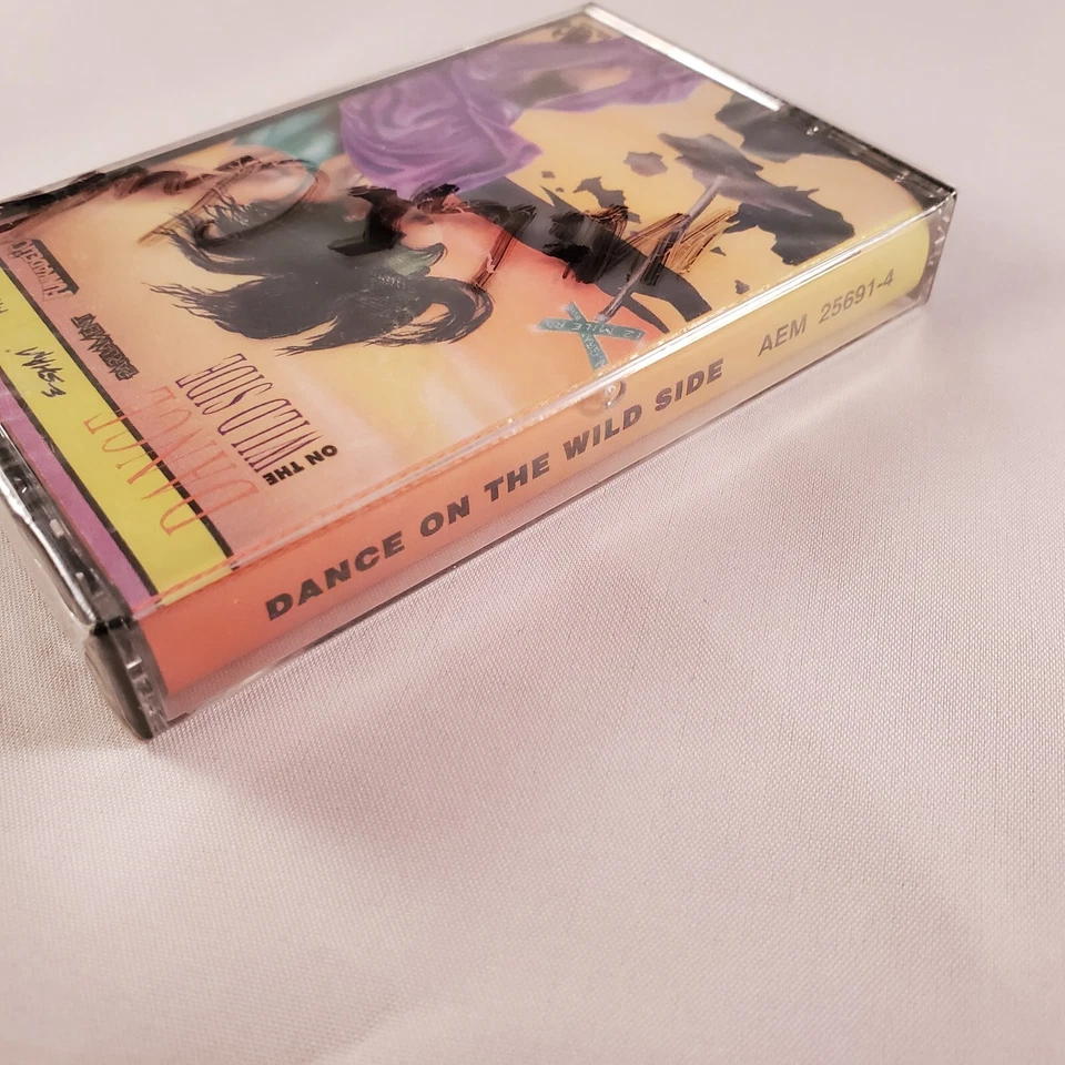 Esham Funkadelic Mike E Clark Dance On The Wild Side Cassette Tape 1993 Natas 01 Foto 4 de 4