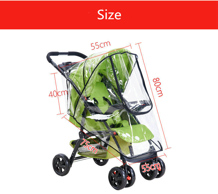 hauck universal raincover