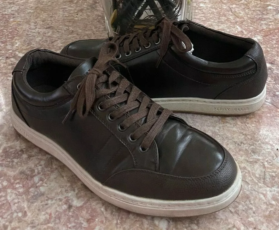 Perry ellis portfolio sneakers store