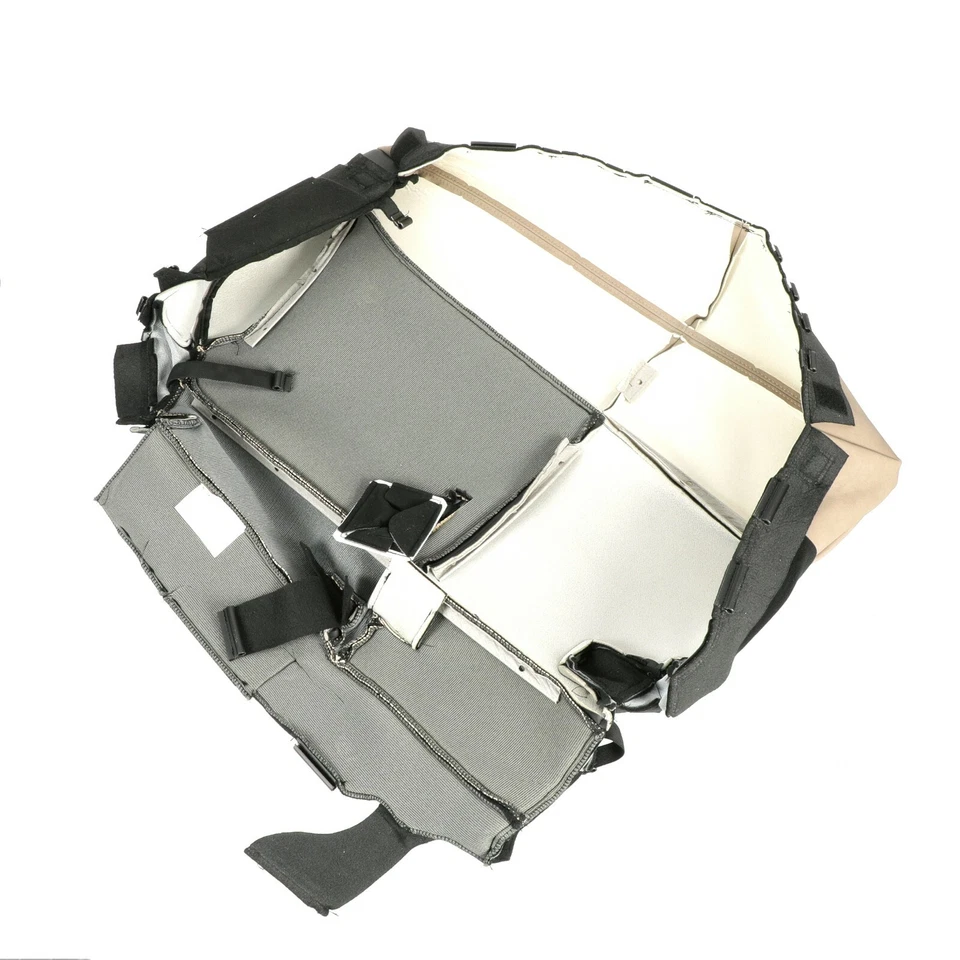 Genuine Mopar 2014 Fiat 500L Interior Seat Cushion Cover Rear Right 68212271AA — 第 4/4 张图片