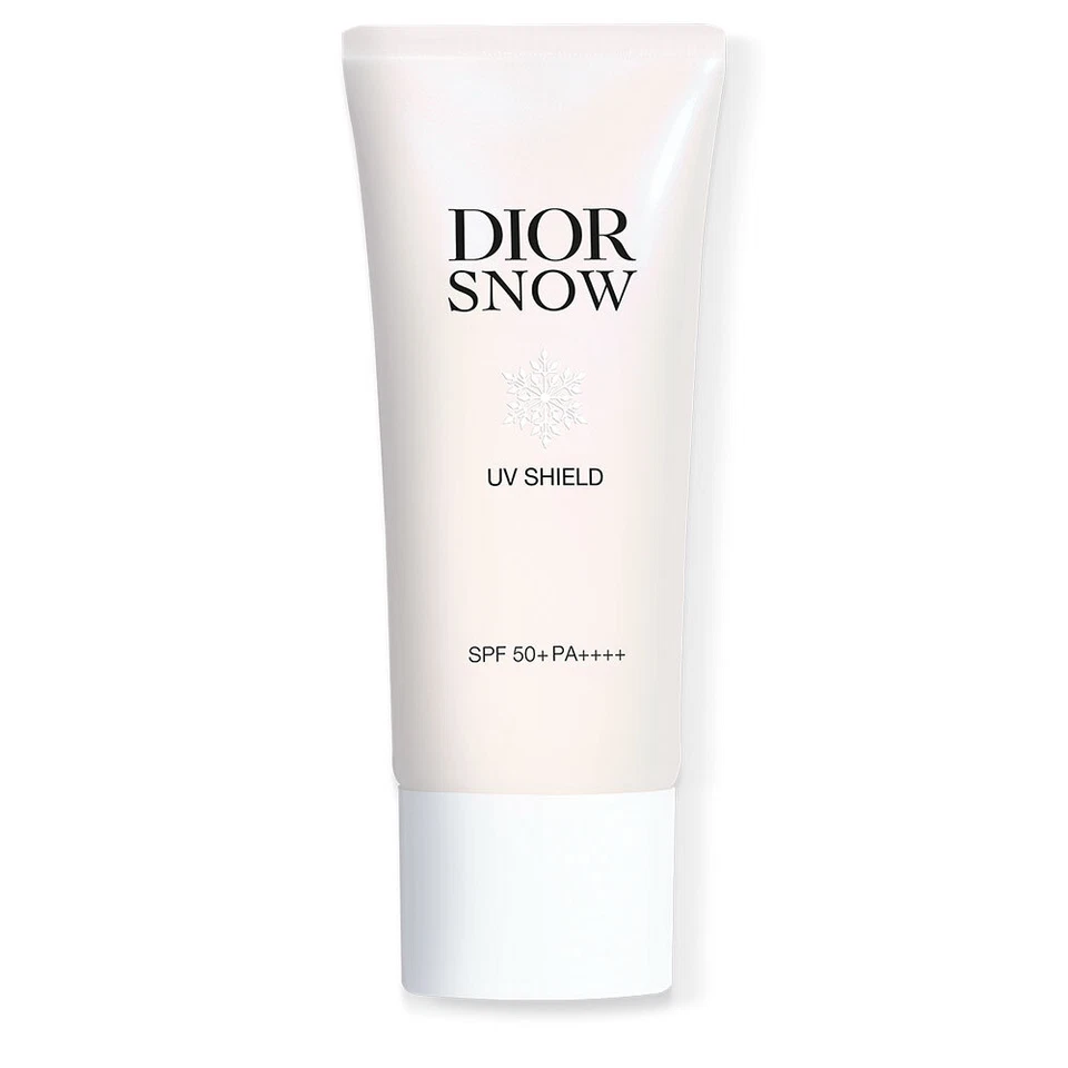 DIOR DIORSNOW UV SHIELD / Protector Solar Tonificado Protección UV para Rostro SPF50+ 30mL Foto 2 de 4