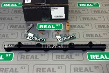 Radium Engineering Fuel Rail Kit For Skyline Gt-r 1989-02 R32 R33 R34 Rb26dett