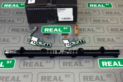 Radium Engineering Fuel Rail Kit for Skyline GT-R 1989-02 R32 R33 R34 RB26DETT