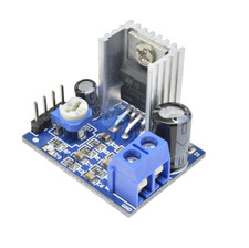 Power Audio Amplifier Module TDA2030 Supply TDA2030A 6-12V 18W Single Board