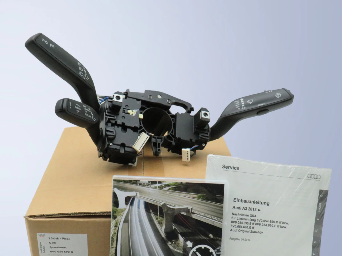 Audi A3 Cruise Control Retrofit Cost informacionpublica.svet.gob.gt