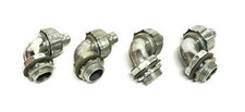Ideal 90 Degree Conduit Connector 3/8 Inch [L...