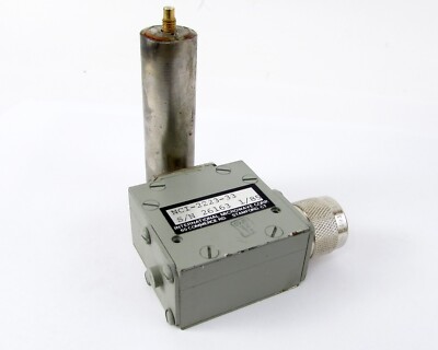International Microwave Corp. NCI-2223-33 N-TYPE Male to DIN 1.0/2.3 Amplifier