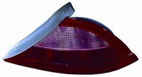 RüCklicht FüR Lancia Y 2000-2003 Rechts