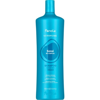 Fanola Vitamins Sensi Be Complex Shampoo 1000 ml (25,60 /1l)