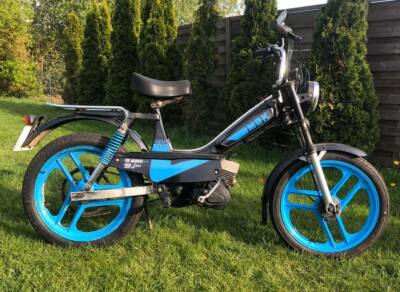 kit autocollants mbk 51 hard ROCK ref:131 | eBay