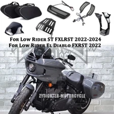 Motorcycle Accessories Fairings For Harely Softail Low Rider ST FXLRST 2022-2024