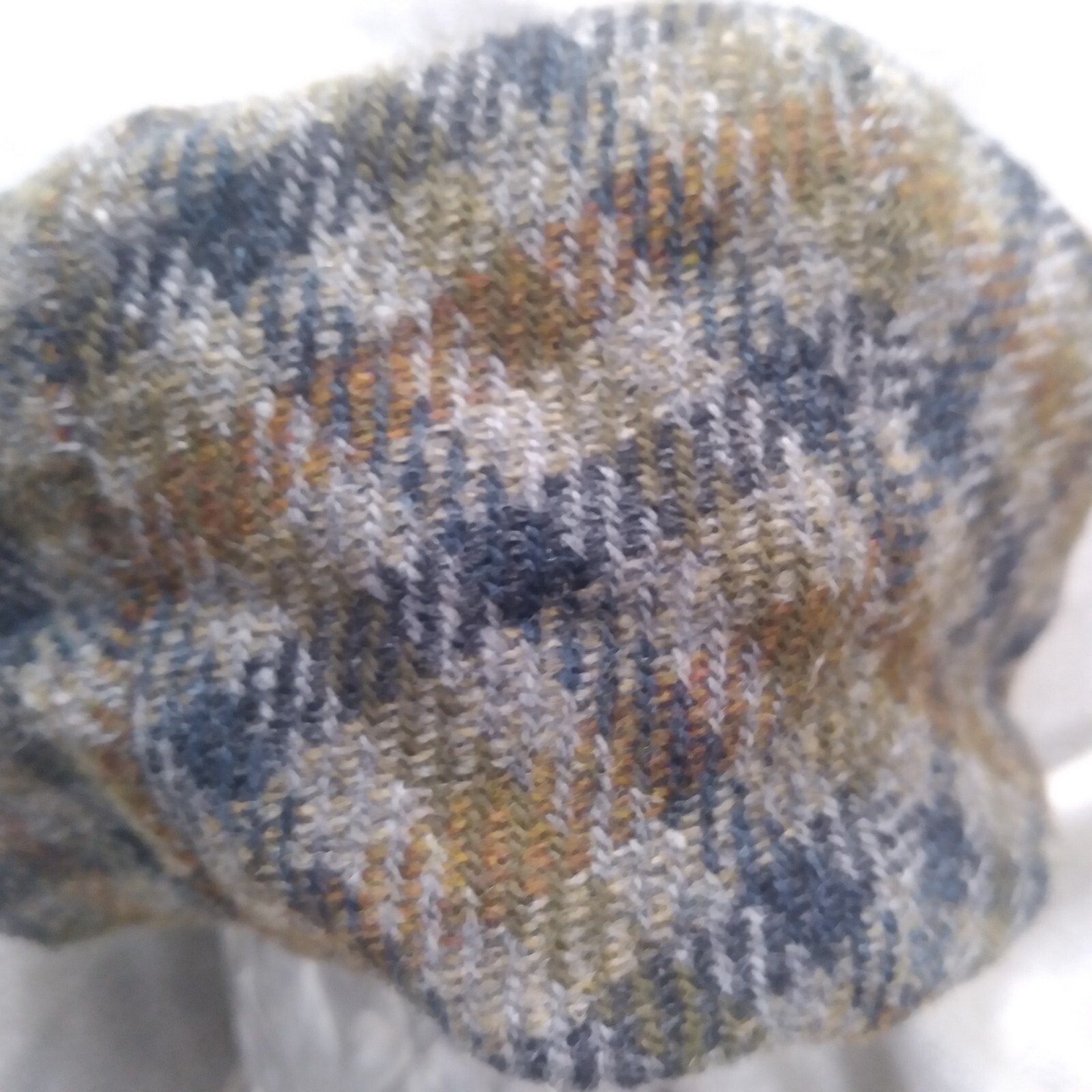 St. Christopher 100% Wool authentic  original vin… - image 4