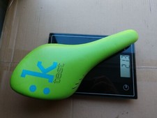 Sella Fizik Arione CX 213 g blu giallo chiaro verde Cannondale Six e altri