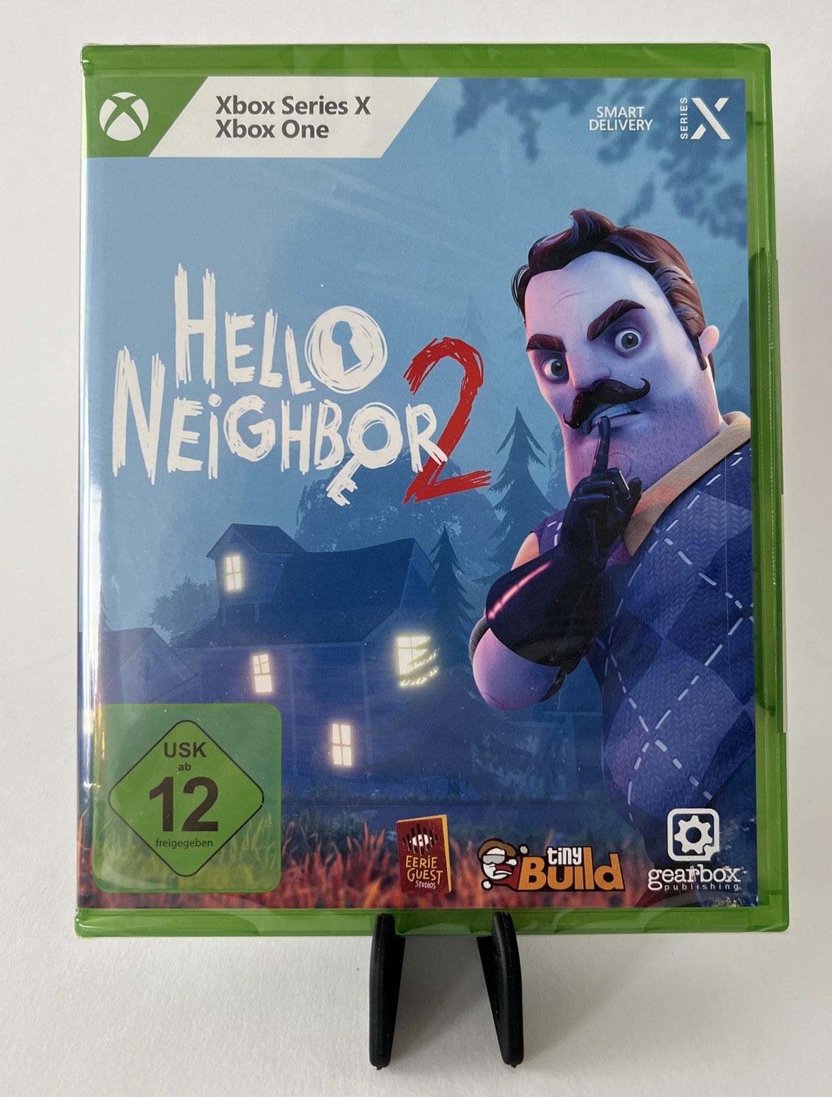 Hello Neighbor 2 (Microsoft Xbox Series X / XBOX ONE , 2022)