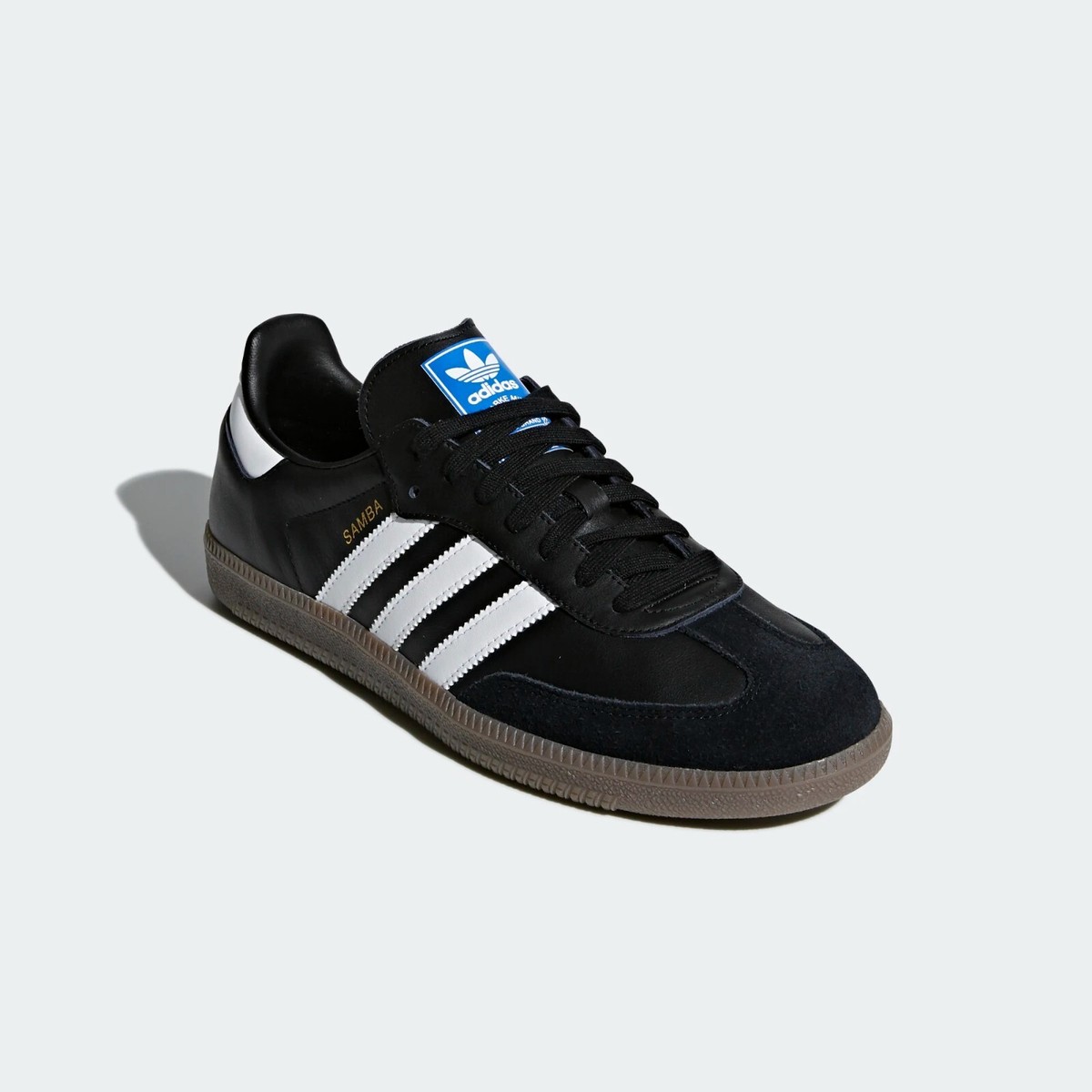 adidas SAMBA OG C 21cm ブラック adidas Samba OG Athletic Shoe - Big Kid - Core Black / Cloud