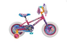 shimmer and shine toddler bike