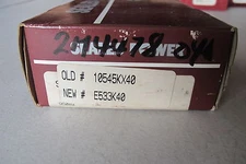 Sealed Power 10545KX 40 Engine Piston Ring Set GMC 204