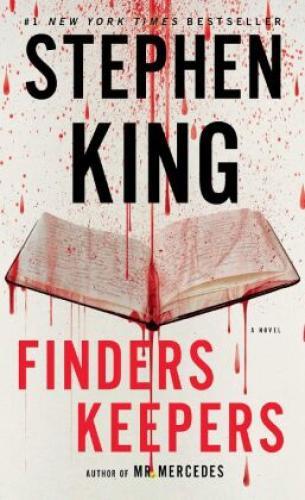 Thumbnail - Finders Keepers A Novel 6212