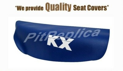 Seats & Seat Covers For Kawasaki KX 125 - Foto 14