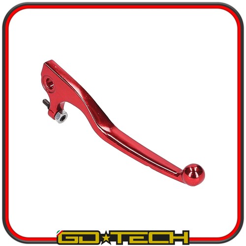 KIT LEVE FRENO FRIZIONE BETA RR 50 MINARELLI AM6 dal 2012 Rosso Anodizzato - Imagen 3 de 3