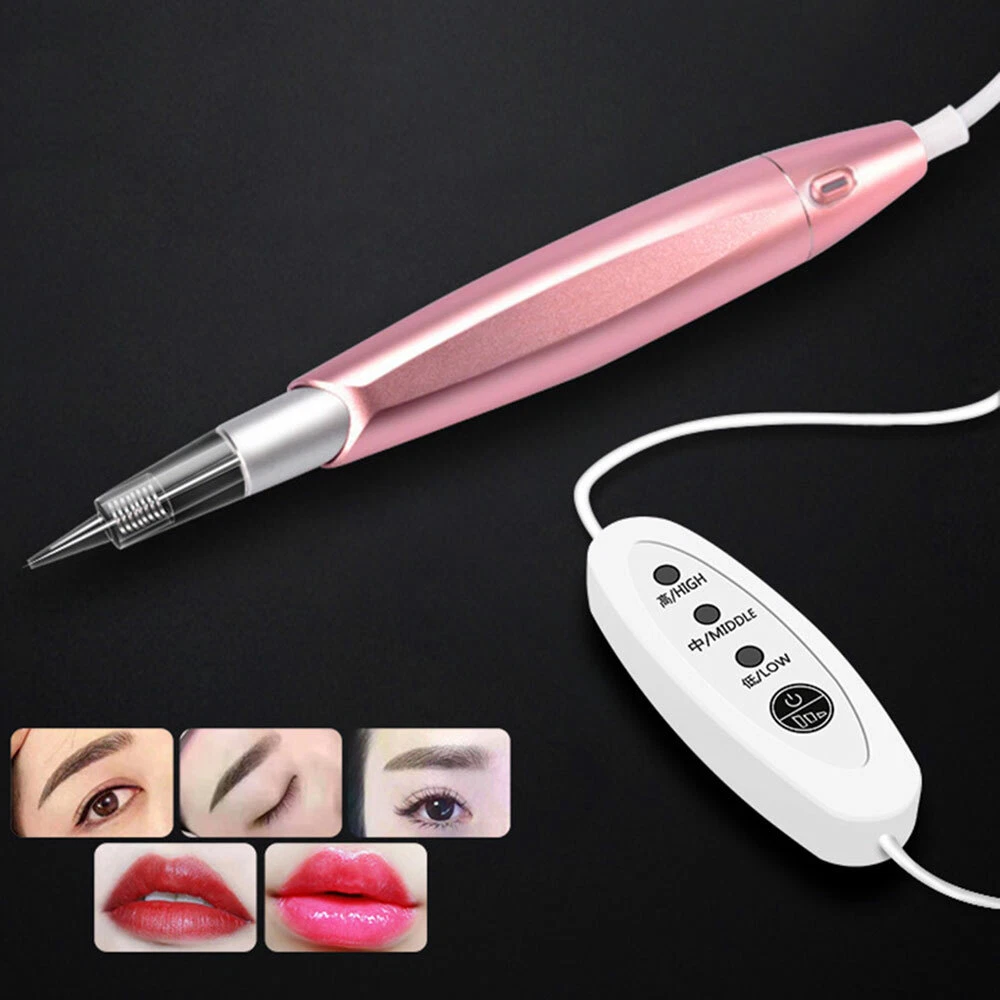 Semi Permanent Makeup Tattoo Machine | Saubhaya Makeup