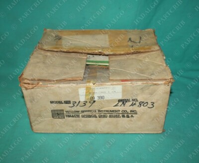 Yellow Springs Instruments, 3139, Planitizing Kit YSI