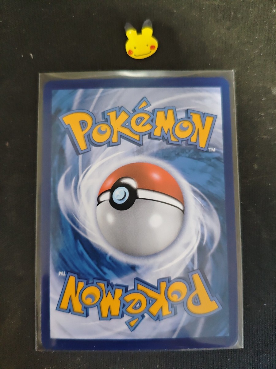Pokemon Pikachu KFC Promo Indonesia Galar Starters Full Art 2020