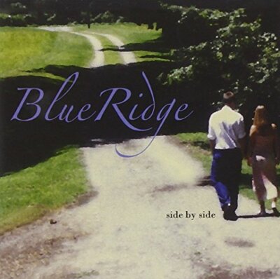 SIDE BY SIDE - BLUERIDGE [CD]