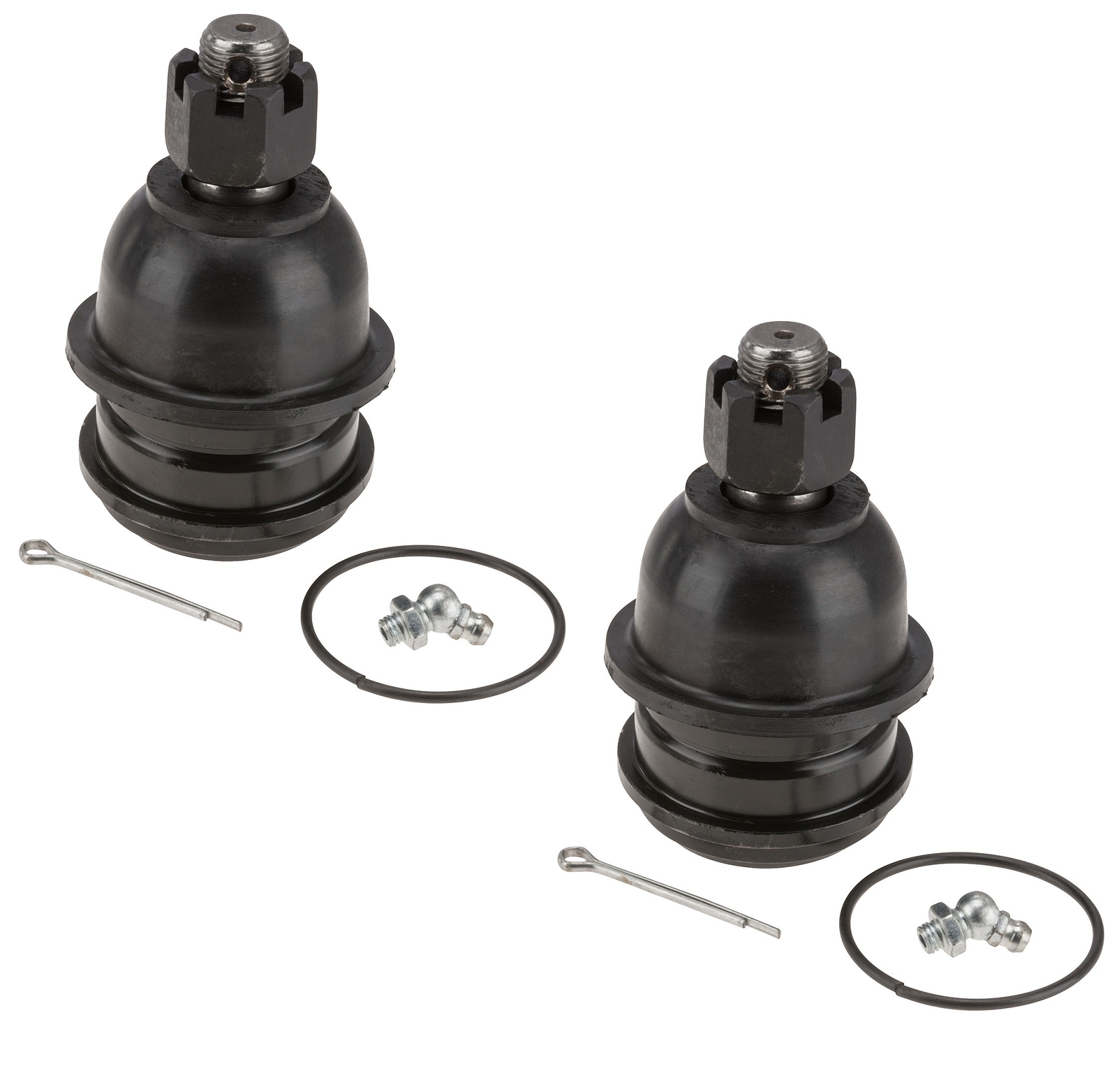 New Leaf Spring Bushings Set For Nissan Frontier 1998-2004 2.4L RWD - Direct Replacement