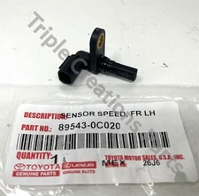 ABS ANTILOCK BRAKE PUMP TUNDRA 1308667 01 02 03 ASSY ABS WITH ECU
