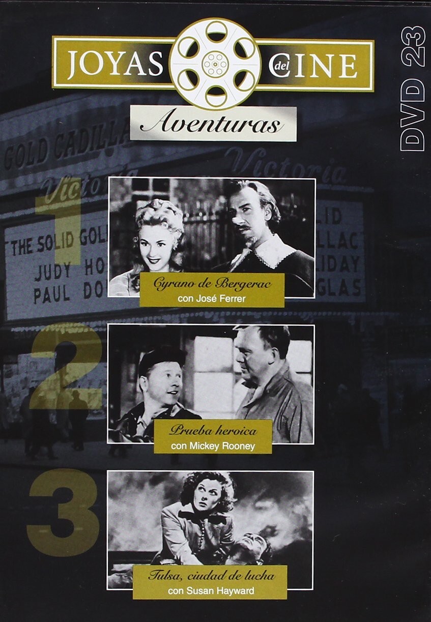 Joyas Del Cine Aventuras 2 [DVD]