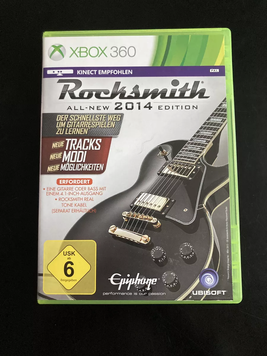 Rocksmith 2014 2024 xbox 360 Rocksmith 2014 2024 xbox 360