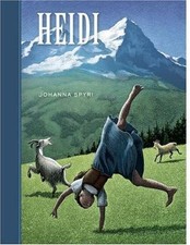 Heidi by Spyri, Johanna