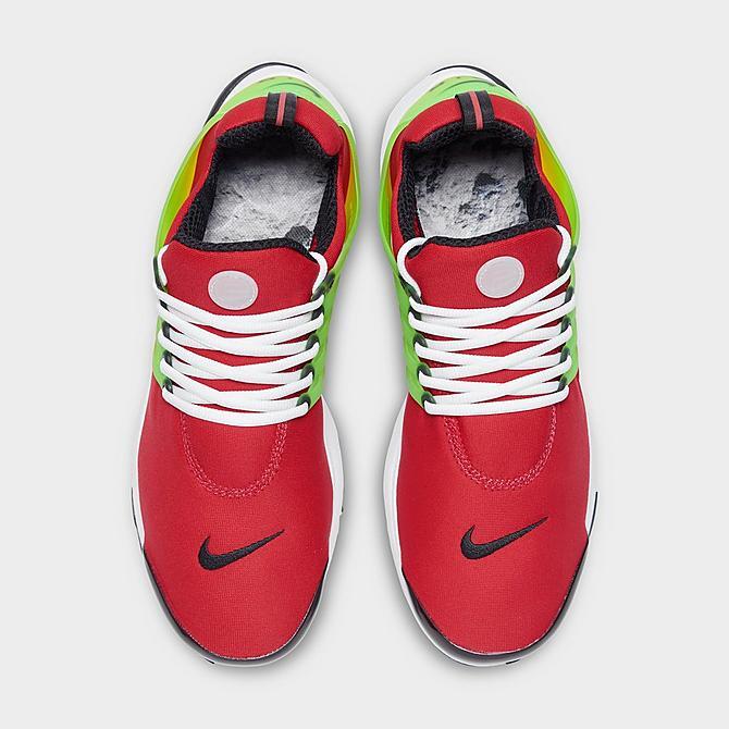 【NIKE】☆スニーカー☆ Nike Air Presto Men's Shoes Nike Men's Air Presto Essential Lace-Up Sneakers