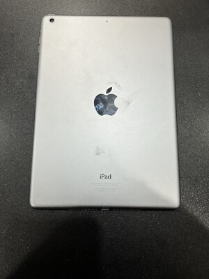 Apple iPad Air 1st Gen (MD786LL/A) - Wi-Fi Only - Space Gray