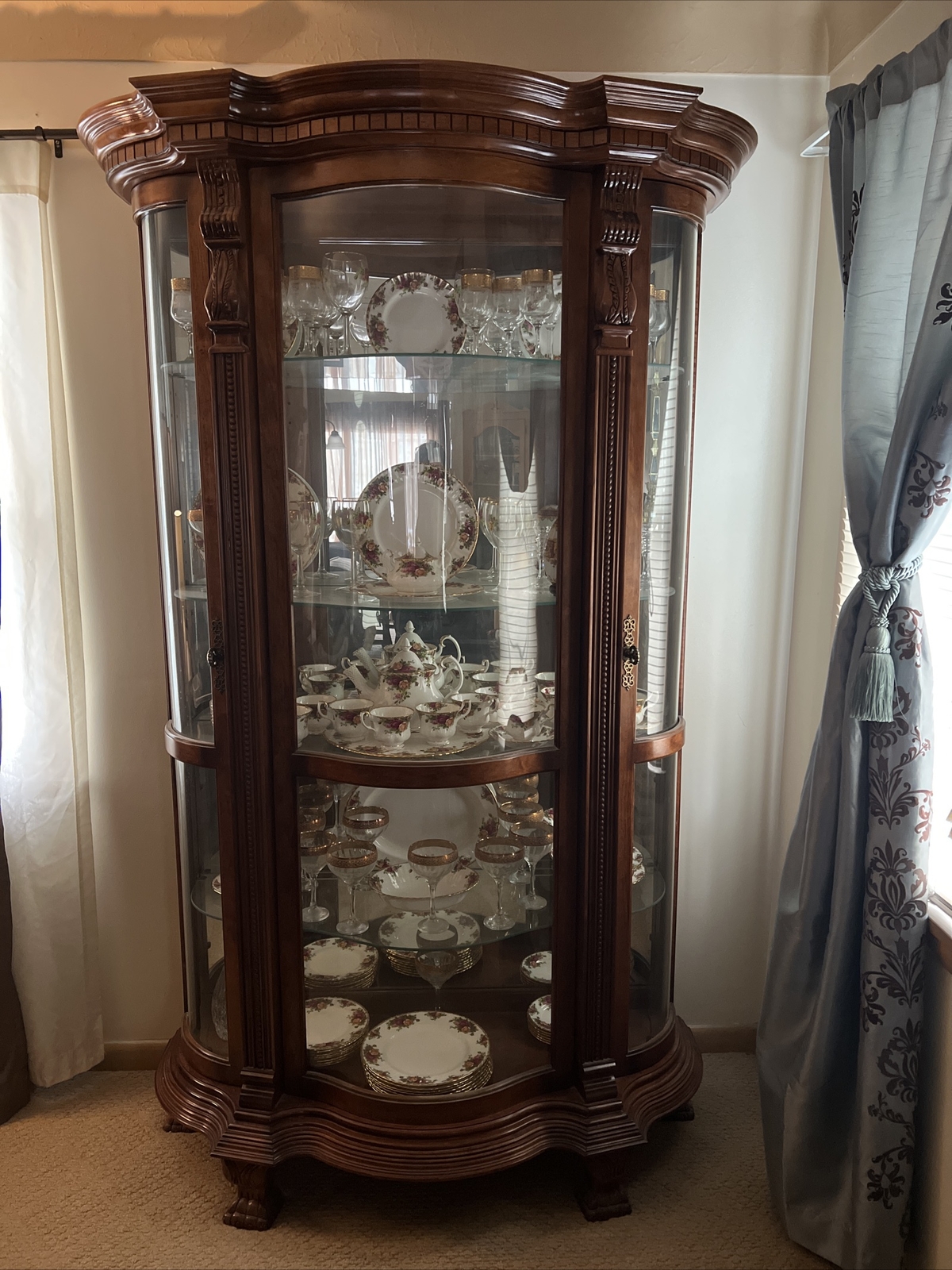 Victorian hutch eBay