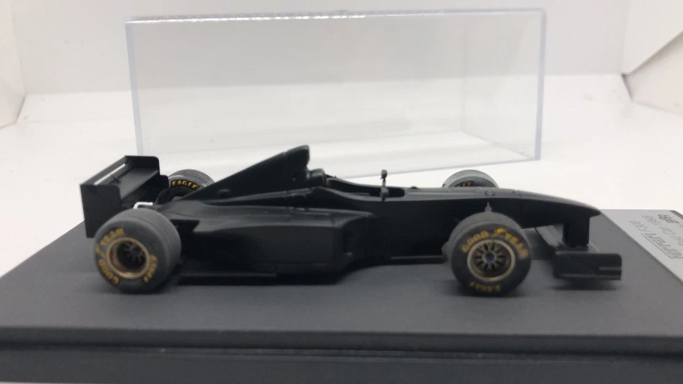 BBR Ferrari F300 Fiorano test car 1998  edizione limitata 50/50 pezzi SCALA 1:43 - Immagine 3 di 4