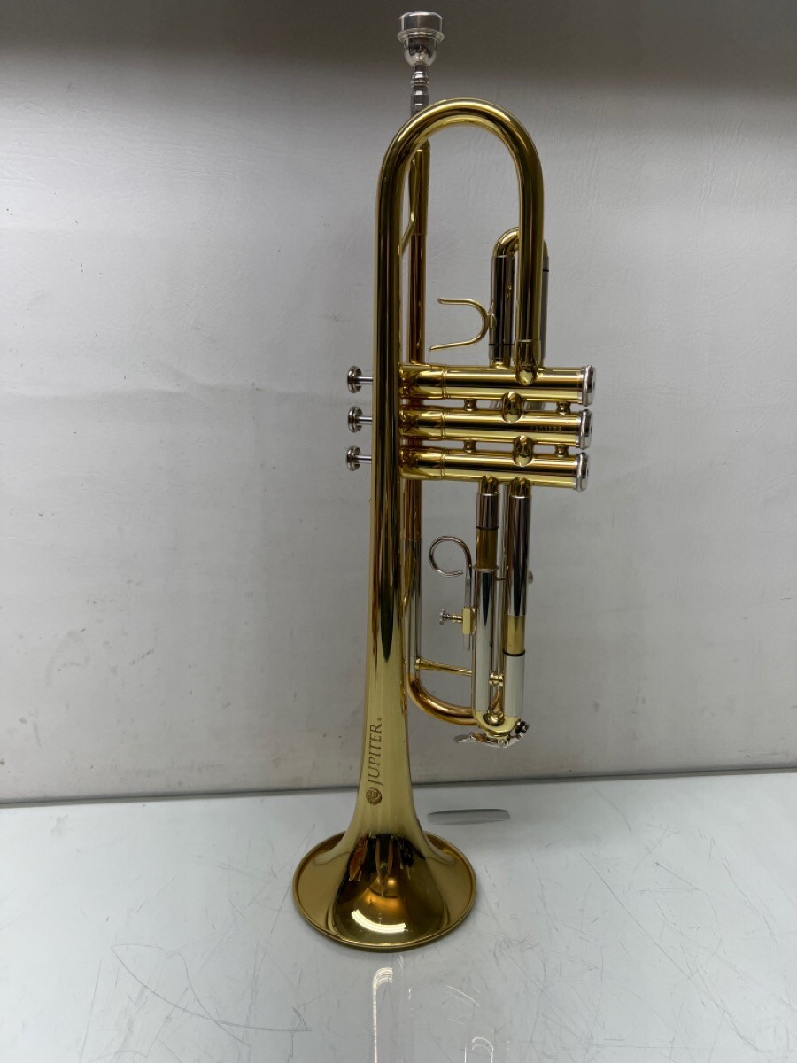 店頭展示品 処分特価 Jtr500 トランペット Jupiter